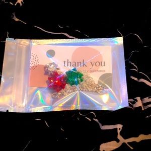 Christmas necklace
